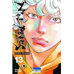 NINE PEAKS - Tome 13