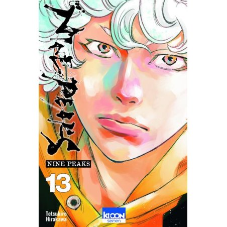 NINE PEAKS - Tome 13