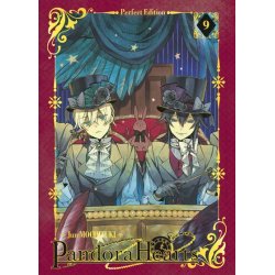 PANDORA HEARTS - PERFECT EDITION - Tome 9