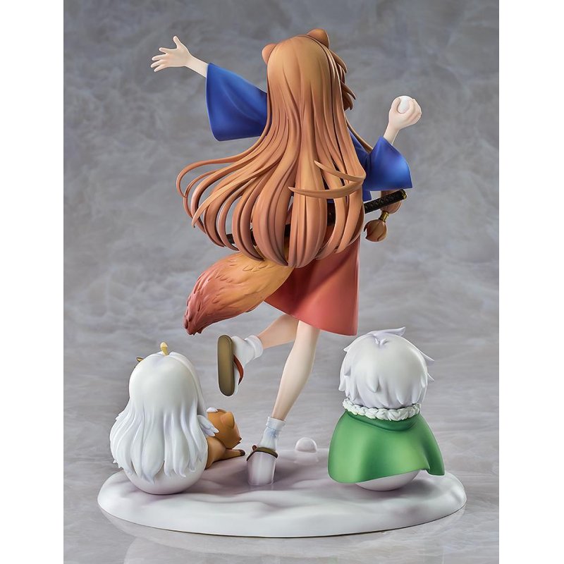The Rising of the Shield Hero statuette PVC 1/7 Raphtalia: Snow Play Ver. 20 cm