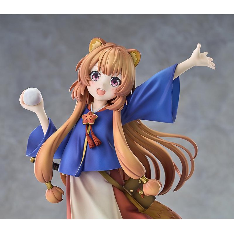 The Rising of the Shield Hero statuette PVC 1/7 Raphtalia: Snow Play Ver. 20 cm