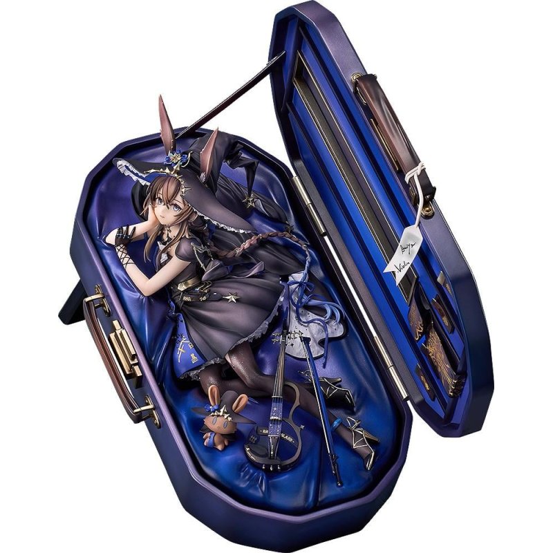 Arknights statuette PVC 1/7 Amiya: Solo Around The World Ver. 30 cm