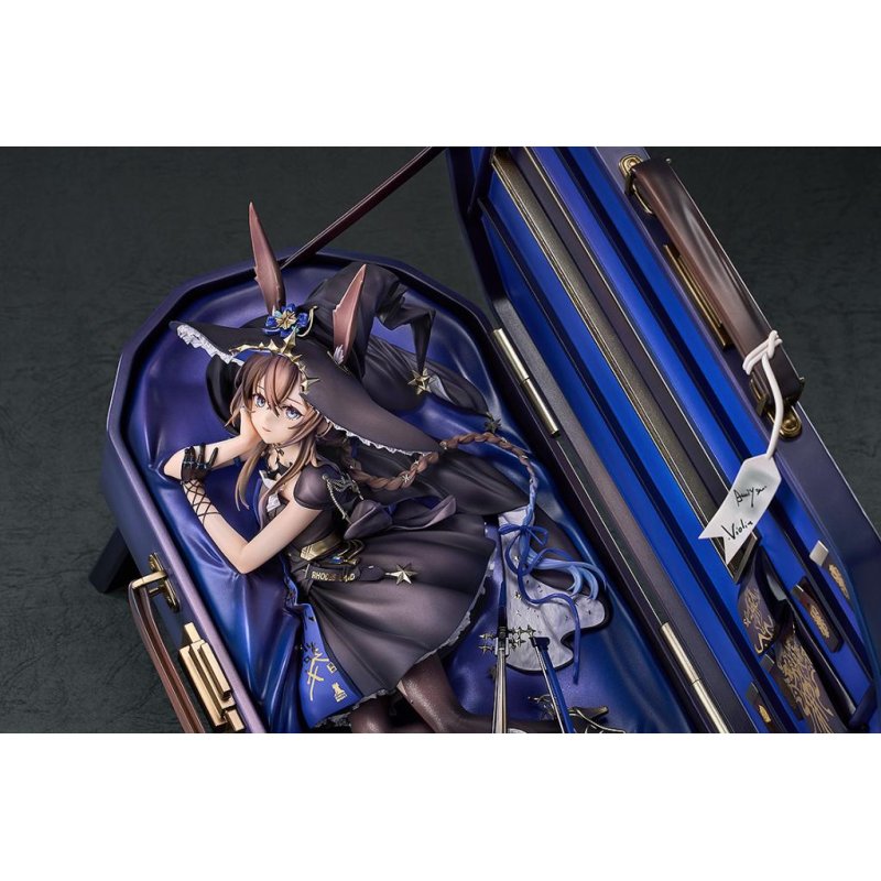 Arknights statuette PVC 1/7 Amiya: Solo Around The World Ver. 30 cm