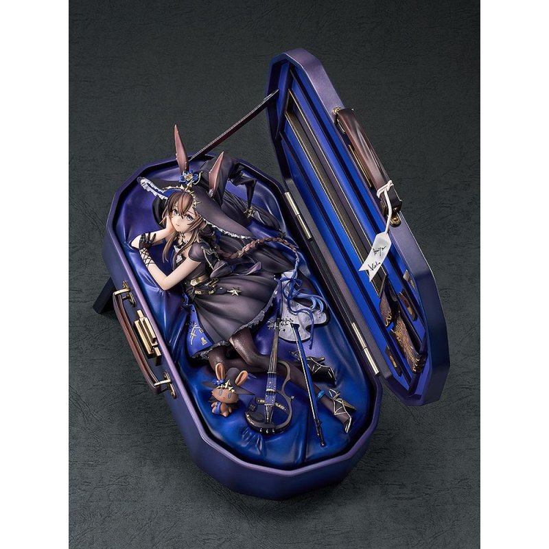 Arknights statuette PVC 1/7 Amiya: Solo Around The World Ver. 30 cm