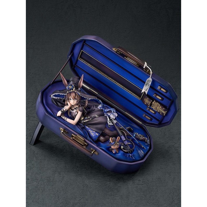Arknights statuette PVC 1/7 Amiya: Solo Around The World Ver. 30 cm