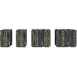CISCO IE3500 W/ 8 GE COPPER 3 10G SFP MODULAR NE