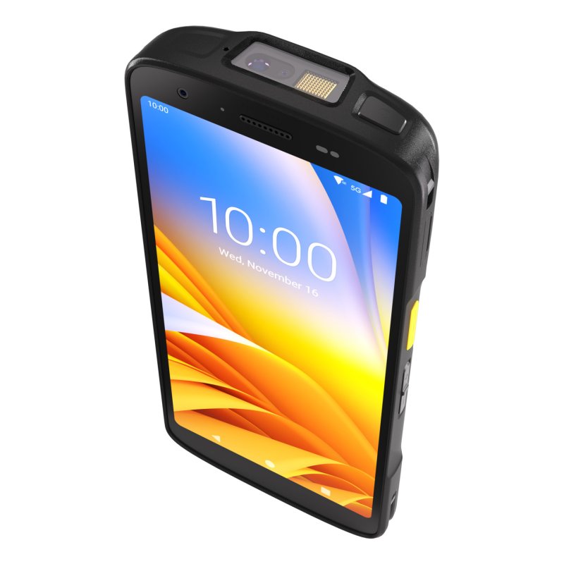 TC27 WWAN 5G WIFI 6 SE55 6IN 8GB/128GB 16MP RFC 5MP FFC NFC