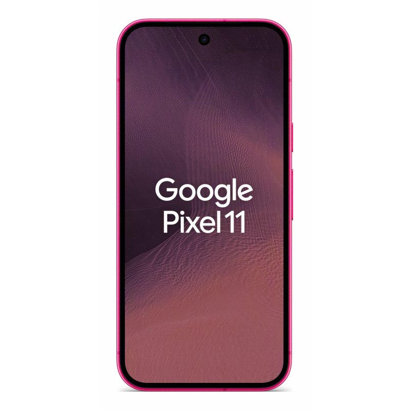 Google Pixel 11 Double SIM Android 17 5G USB Type-C 12 Go 256 Go 4985 mAh Rose
