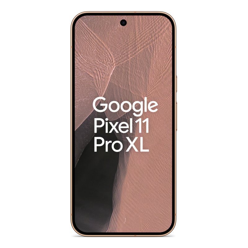 Google Pixel 11 Pro XL Dual SIM Android 17 5G USB Type-C 12 GB 256 GB 5115 mAh Orange