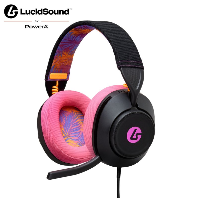 PowerA - LucidSound LS10 Wired Gaming Headset - Midnight Surf