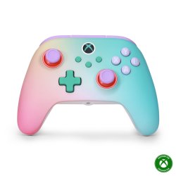 PowerA - Advantage Wireless Controller for Xbox Series X - S - Beach Vibes