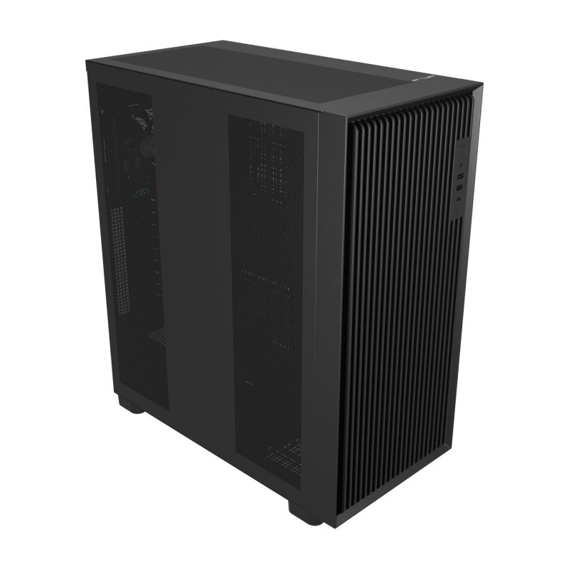 U660 (schwarz, Server (Mehrfach-HDD))