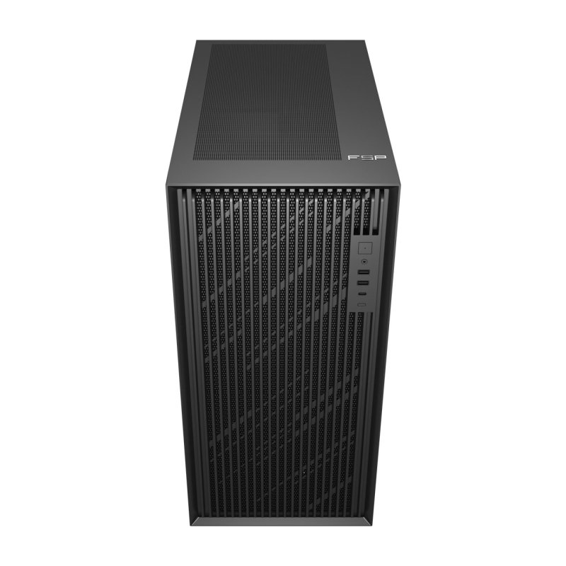 U660 (schwarz, Server (Mehrfach-HDD))