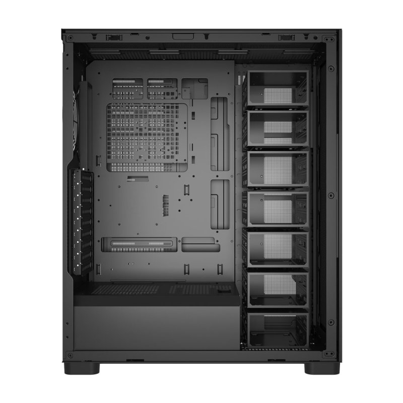 U660 (schwarz, Server (Mehrfach-HDD))