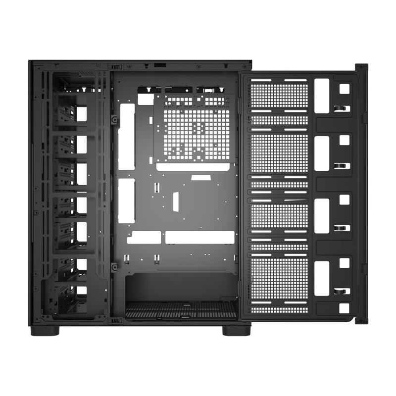 U660 (schwarz, Server (Mehrfach-HDD))