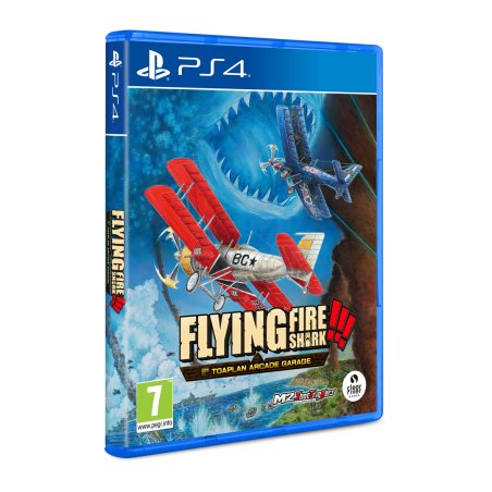 Toaplan Arcade Garage: Flying Fire Shark /PS4