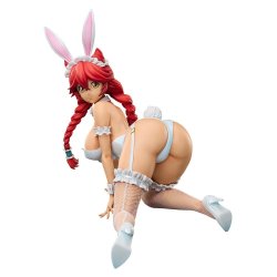 Overlord PVC Figure 1/4 Lupusregina Beta: Bunny Ver. 30 cm