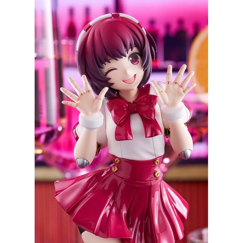 VA-11 HALL-A: Cyberpunk Bartender Action Pop Up Parade PVC Figure Dorothy Haze L Size 22 cm
