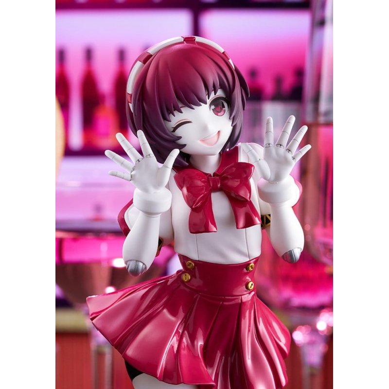 VA-11 HALL-A: Cyberpunk Bartender Action Pop Up Parade PVC Figure Dorothy Haze: Another Skin Ver. L Size 22 cm