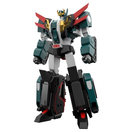 The Brave Fighter of Legend Da-Garn The Gattai Action Figure Seven Changer 26 cm