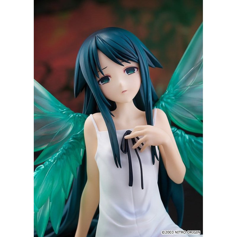 The Song of Saya Pop Up Parade PVC Figure Saya L Size 12 cm