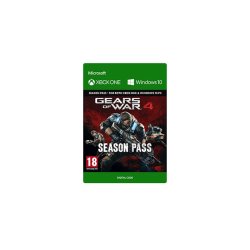 MS ESD 1PP Add-Ons C2C-X1 Online Gaming Gears of War4: SeasonPass Download