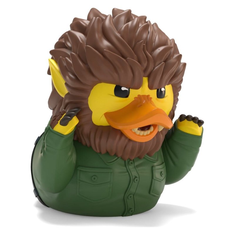 Monsters Tubbz PVC Figure Wolfman 10 cm