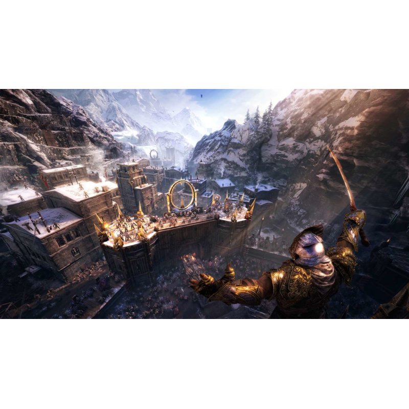 Microsoft Middle-earth: Shadow of War Expansion Pass , Xbox One Standard Allemand