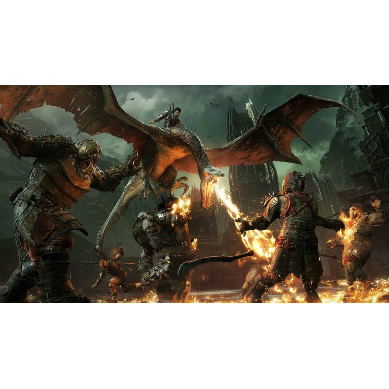 MS ESD XbxXBO LV3PP GmAddnNS C2C Online Gaming Middle-Earth Shadow of War Exp Pas Download
