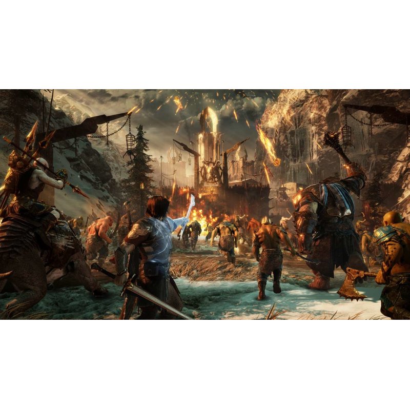 Microsoft Middle-earth: Shadow of War Expansion Pass , Xbox One Standard German