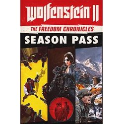 MS ESD XbxXBO LV3PP GmAddnNS C2C Online Gaming WolfensteinII SeasonPass Download