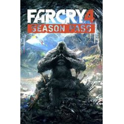 Microsoft Far Cry 4 Season Pass, Xbox One Video game downloadable content (DLC)