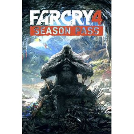 MS ESD XbxXBO LV3PP GmAddnNS C2C Online Gaming Far Cry 4 Season Pass Download