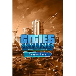MS ESD X1 IndieGames N/S C2C Online Gaming Cities Skylines-SeasonPass Download