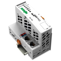 Wago 750-354 module numérique et analogique I/O