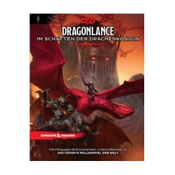 Dungeons & Dragons RPG aventure Dragonlance : Im Schatten der Drachenkönigin *ALLEMAND*