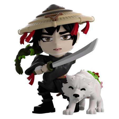 Beast of Reincarnation Vinyl Figure Emma And Koo 10 cm
