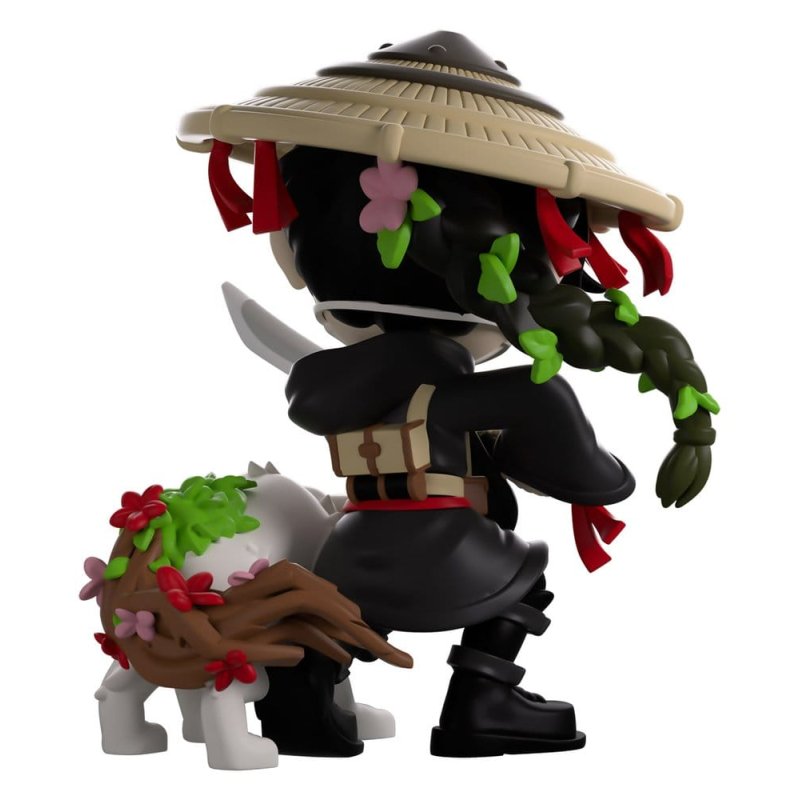 Beast of Reincarnation Vinyl Figure Emma And Koo 10 cm