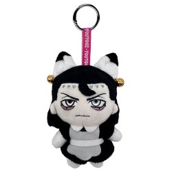 Bring Me The Horizon Plush Keychain Maid Oli 13 cm