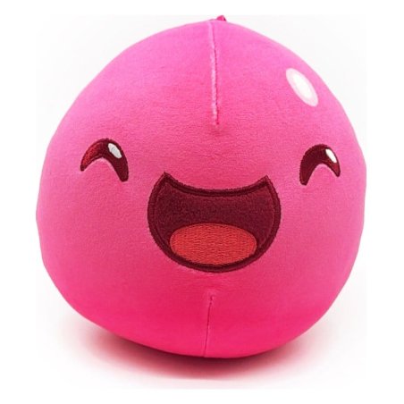 Slime Rancher Plush Keychain Pink Slime 13 cm