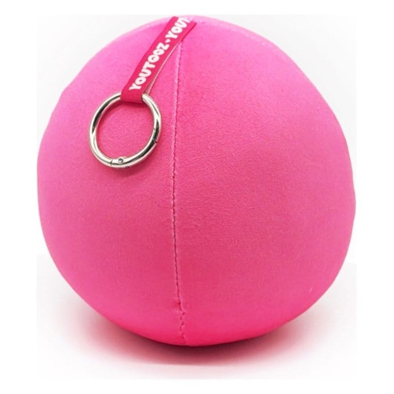 Slime Rancher Plush Keychain Pink Slime 13 cm