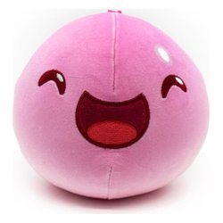 Slime Rancher Plush Keychain Radiant Pink Slime 13 cm