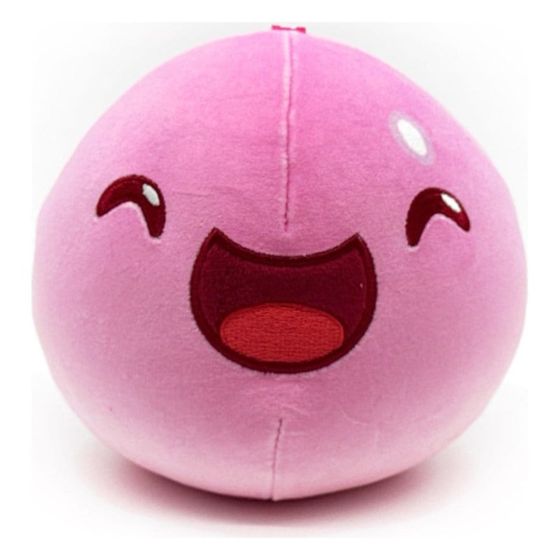 Slime Rancher Plush Keychain Radiant Pink Slime 13 cm
