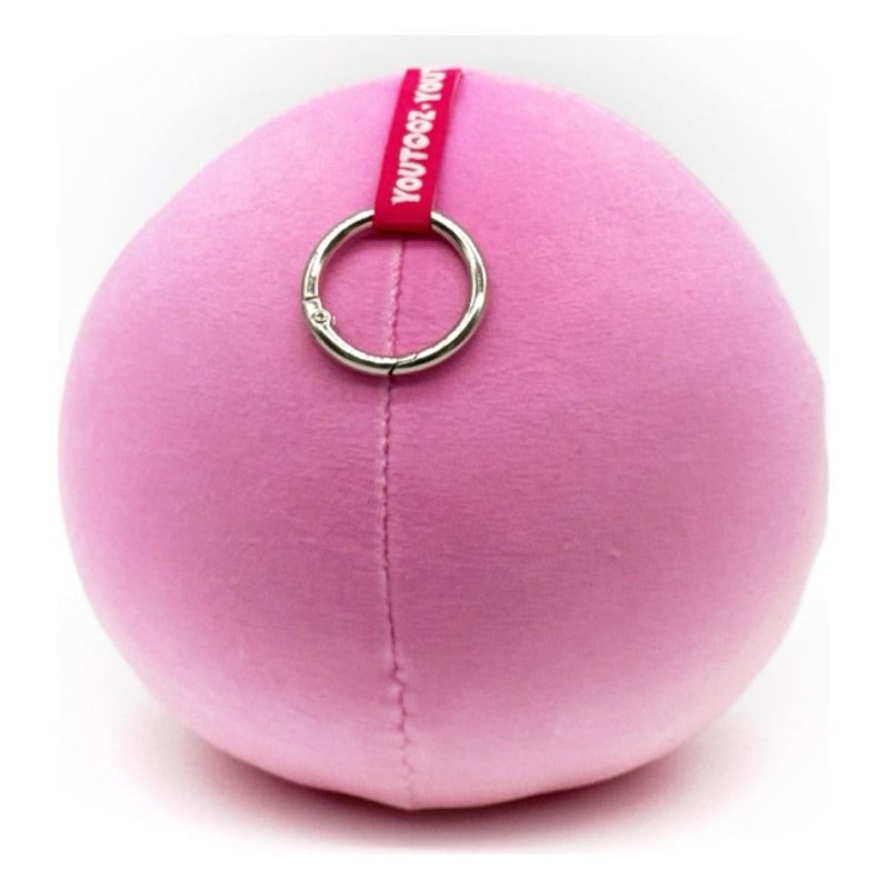 Slime Rancher Plush Keychain Radiant Pink Slime 13 cm