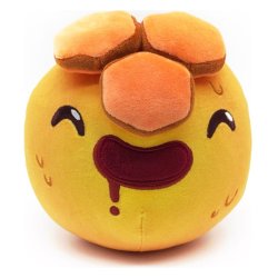 Slime Rancher Plush Keychain Honey Slime 13 cm