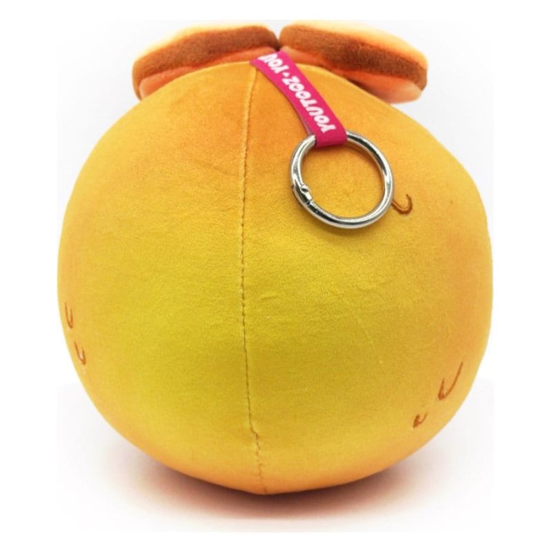 Slime Rancher Plush Keychain Honey Slime 13 cm