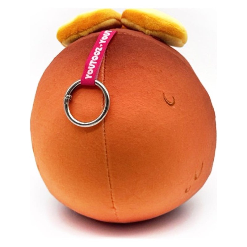 Slime Rancher Plush Keychain Radiant Honey Slime 13 cm