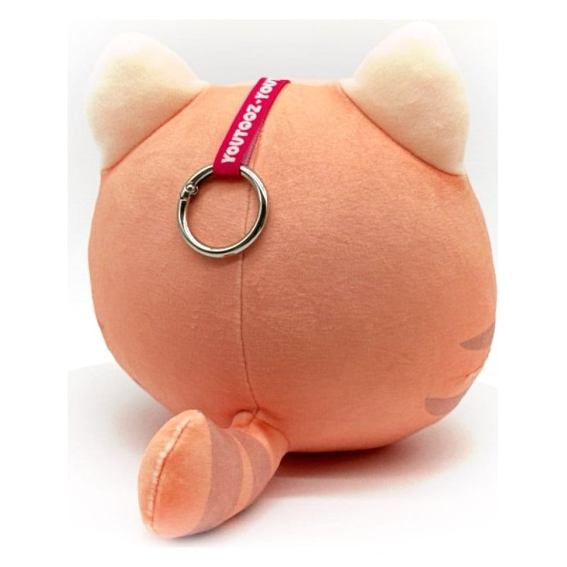 Slime Rancher Plush Keychain Radiant Cat Slime 13 cm