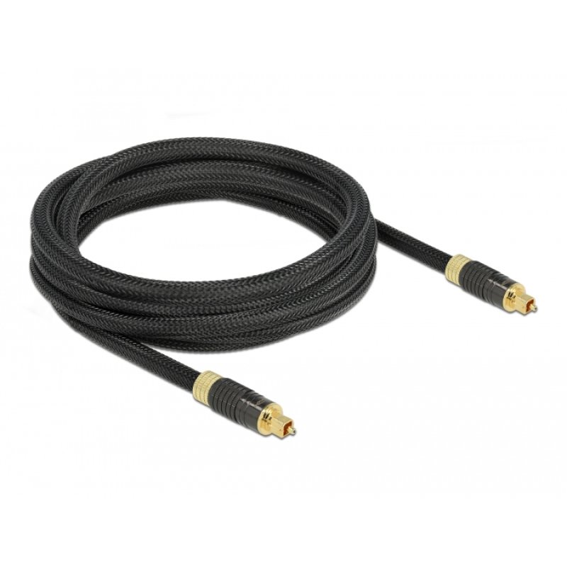 Delock TOSLINK Kabel Standard Stecker - Stecker 3 m