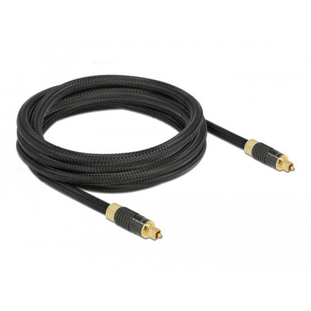 DeLOCK Câble standard TOSLINK mâle - mâle 3 m